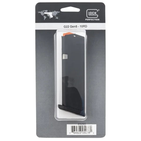 Glock 22 Gen 5 Handgun Magazine 40 S&W 10/rd
