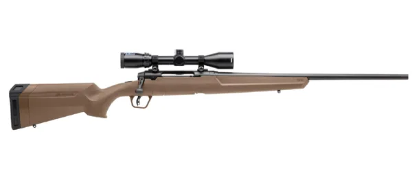 SAVAGE ARMS AXIS II XP 308WIN FDE 22" PKG