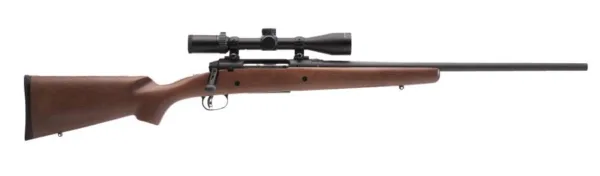 SAVAGE ARMS AXIS II 270WIN BL/WD ACCU PKG