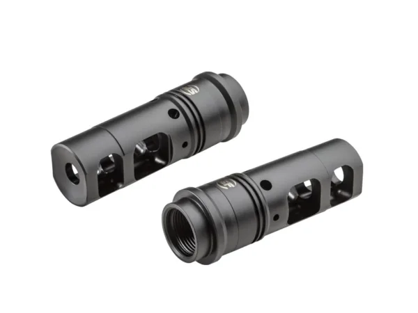 SUREFIRE MUZZLE BRAKE QD 338LAP 3/4X24