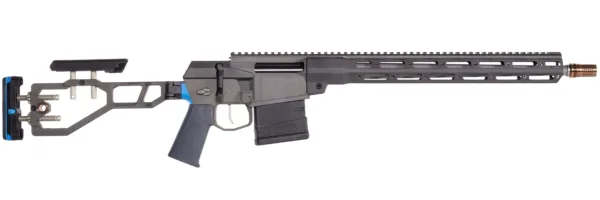 Q THE FIX 308WIN BL/BLK 16"