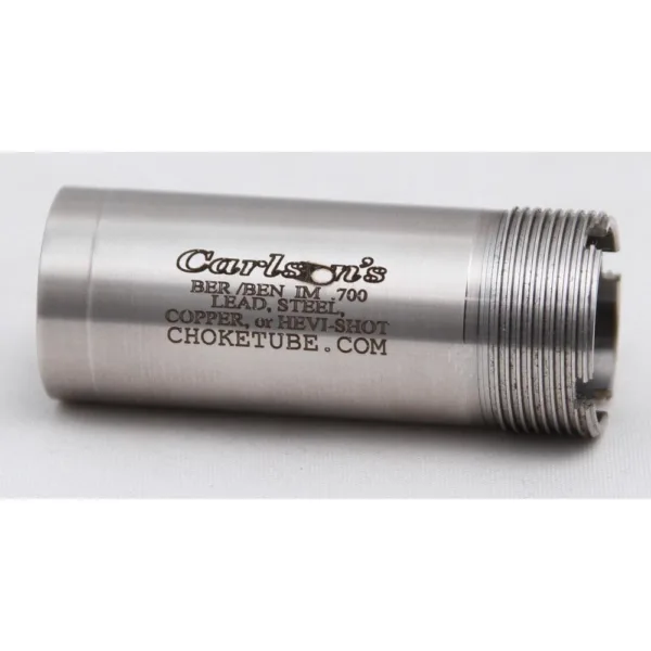 Carlson's Flush Mount Replacement Improved Modified Choke Tube for 12 ga Beretta/Benelli Mobil .700