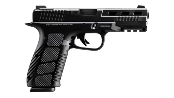 RIA STK100 Handgun 9mm Luger 17rd Magazine 4.5" Barrel Aluminum Grip