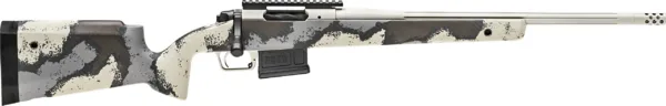 SPRINGFIELD ARMORY WAYPOINT 308WIN STD FXD DESERT