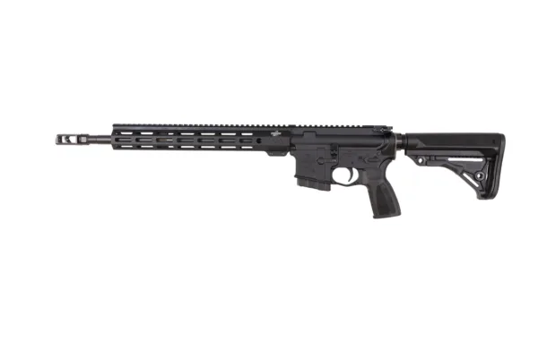BUSHMASTER BRAVO ZULU 5.56 16" MLOK CA