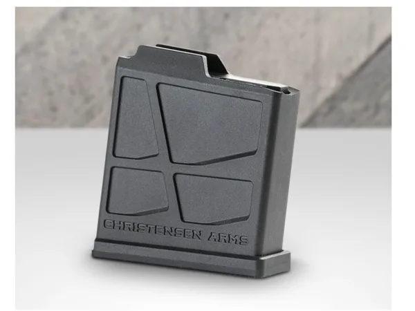 CHRISTENSEN ARMS MAG AICS SHORT ACTION 5RD