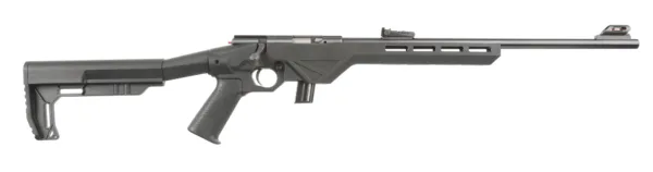 HOWA CITADEL TRAKR 22LR BLK/SYN 18"