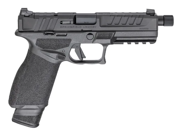 SPRINGFIELD ARMORY ECHELON 9MM BK 4.5" 20+1 NS TB