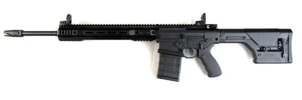 FRANKLIN ARMORY PRAEFECTOR MILITIA 6.5CR  20"