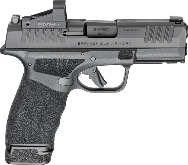 SPRINGFIELD ARMORY HELLCAT PRO OSP 9MM BK SMSC