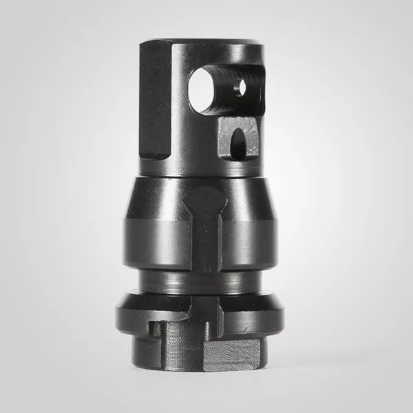 DEAD AIR ARMAMENT KEY MOUNT MICRO BRAKE 1/2X28