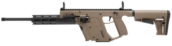 KRISS USA VECTOR CRB 22LR 16" FDE 30+1
