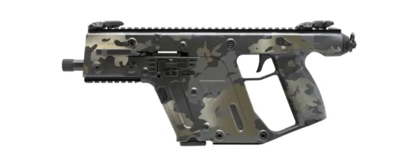 KRISS USA VECTOR SDP G2 10MM 5.5" MC BLK