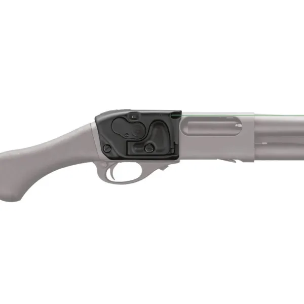 CRIMSON TRACE LASERSADDLE REM 870 GREEN LSR