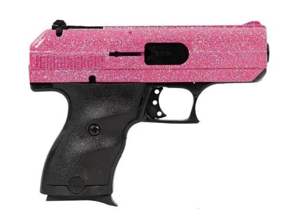HI-POINT C-9 9MM PINK SPARKLE 8+1 3.5"