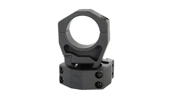 SEEKINS PRECISION SCOPE RINGS 34MM HIGH BLK