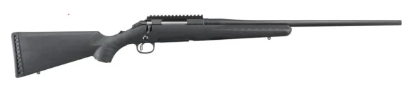 RUGER AMERICAN 270WIN BL/SY 22"