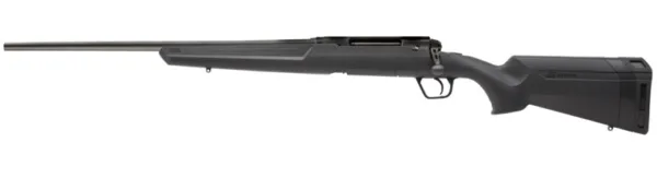 SAVAGE ARMS AXIS 350LEG BL/SYN LH 18"