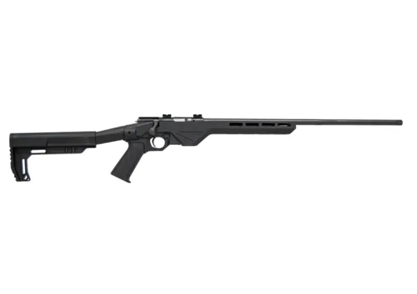 HOWA CITADEL TRAKR 22WMR BLK 21" TB