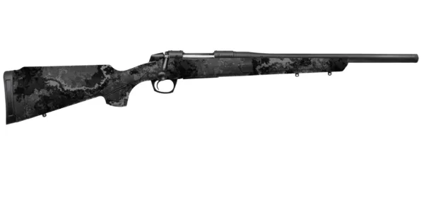 CVA CASCADE SB 6.5CR TAC BLK 18"
