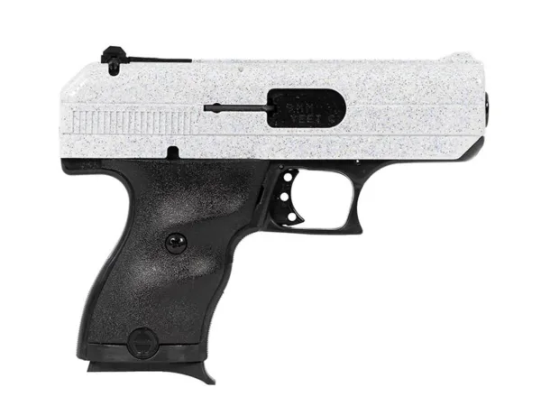 HI-POINT C-9 9MM WHITE SPARKLE 8+1 3.5"