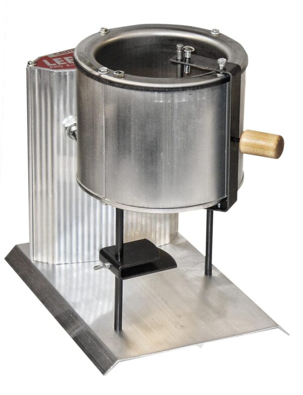 Lee Pro 4-20 Pot with Adjustable Mould Guide - 220V