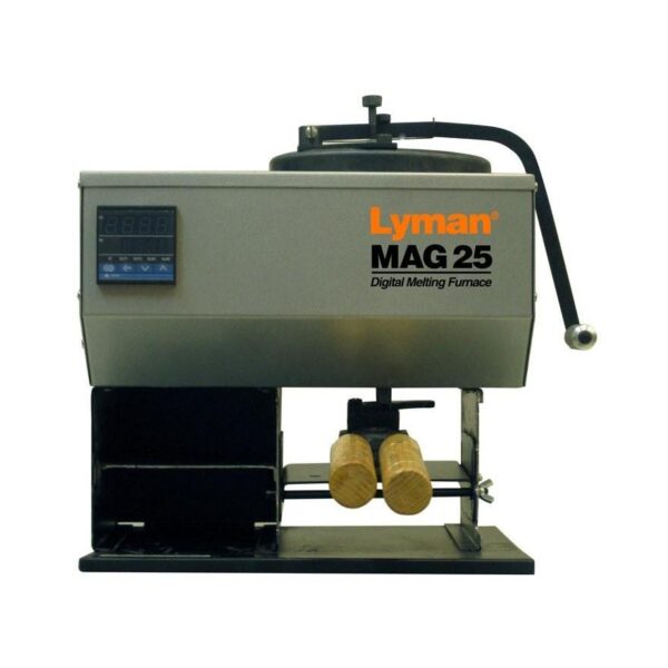 Lyman Mag 25 Digital Electric Furnace