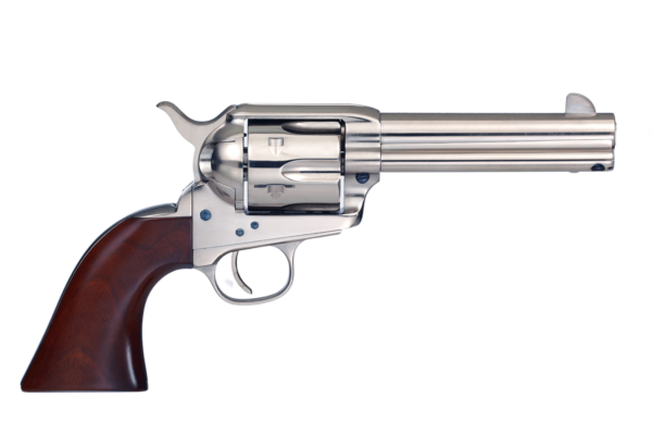 TAYLOR'S & COMPANY CATTLEMAN 9MM NIC/WD 4.75"