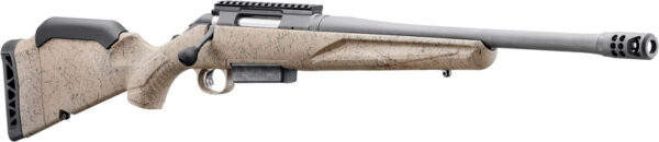 RUGER AMERICAN GENII RANCH