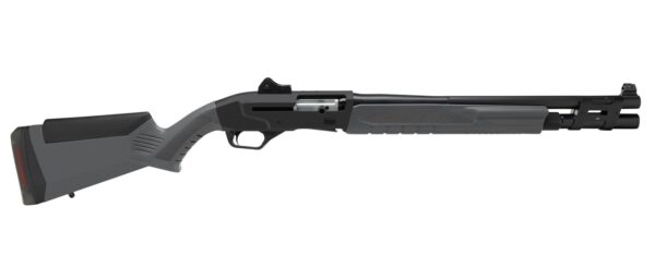 SAV RENEGAUGE SCRTY 12GA 18.5" GRY