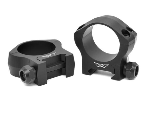 WARNE RINGS MOUNTAIN TECH 30MM