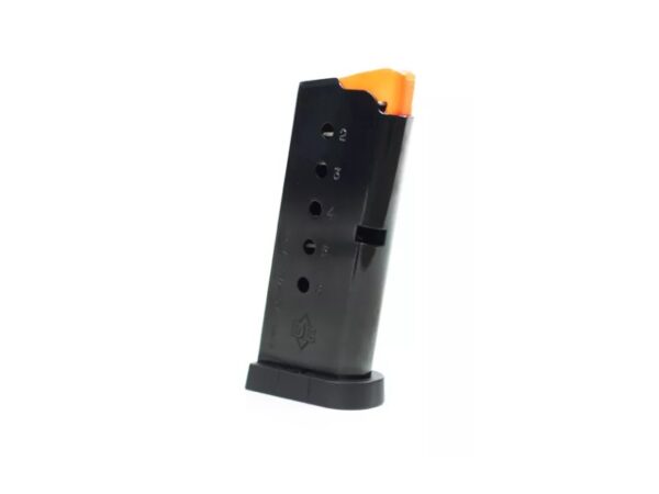 MAG DBF DB9 GEN4 9MM 6RD W/FLAT BTTM