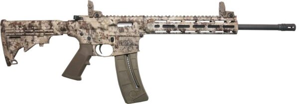 SMITH AND WESSON M&P15-22 SPORT 22LR KRYPTEK