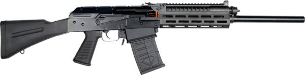 JTS M12AKT1 12GA 18.7" 5RD MLOK BLK