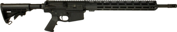 ALPHA 308 Optic Ready MLOK 18" 1-10 A2 FS Magpul MOE MLok 20rnd