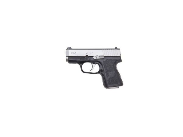 KAHR ARMS CM9 9MM SS/BLK 3.1" 6+1 NS