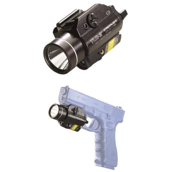 STREAMLIGHT TLR-2 LIGHT/LASER