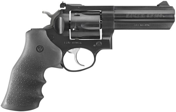 RUGER GP100 357MAG 4 HBBL DA AS BL
