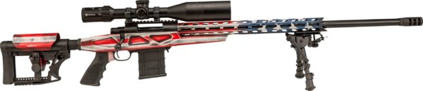 HOWA FLAG CHASSIS USA W/BIPOD
