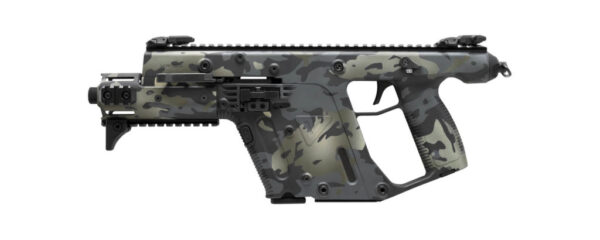 KRISS USA VECTOR SDP-E 10MM 6.5" MC BLK