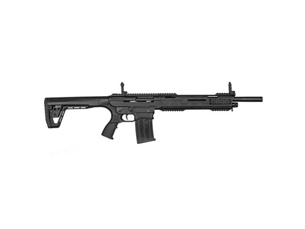 SDS Imports TAR-12P Semi Auto Shotgun 12ga 5rd Magazine 18.5" Barrel Folding Sights