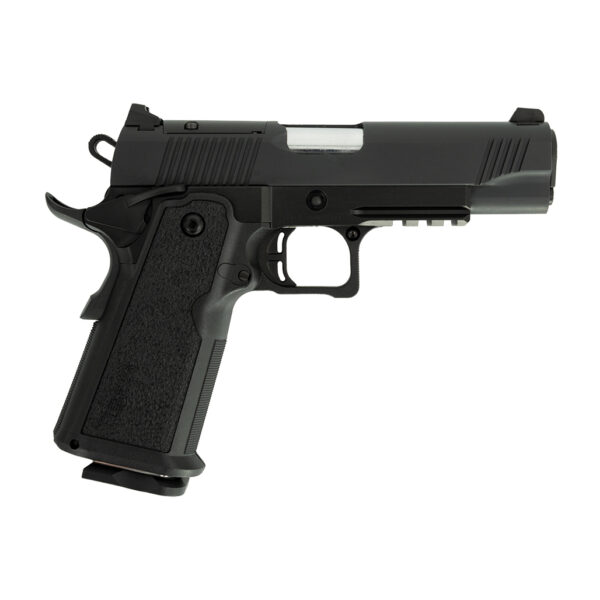 TISAS 1911 CARRY 9MM BL 17+1 4.25"