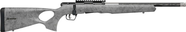 SAVAGE B17 .17HMR TIMBERLITE