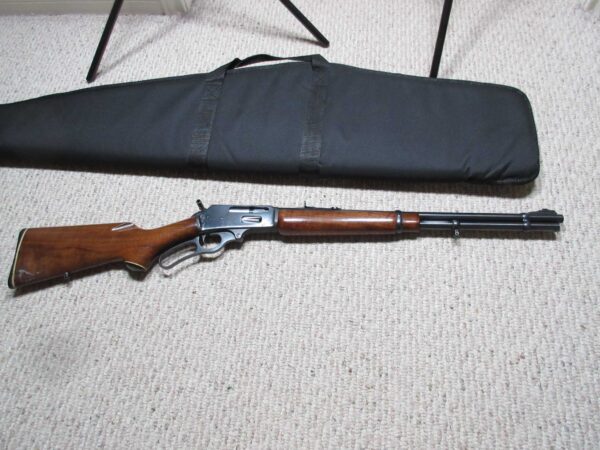 Marlin 336CS .30-30 WIN 20" JM barrel lever action 1986