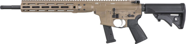 LWRC IC NINE CARBINE 9MM 16" - Image 2