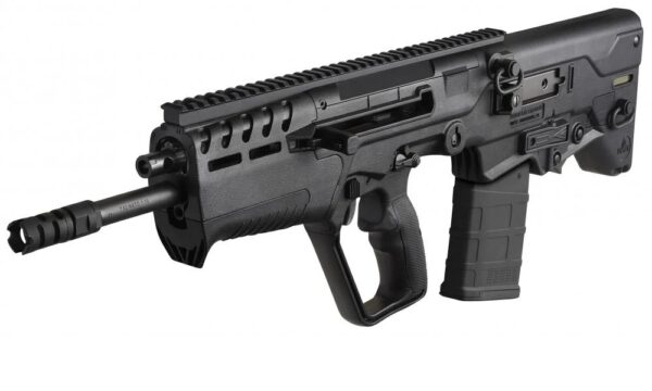 IWI - ISRAEL WEAPON INDUSTRIES TAVOR 7 7.62X51 20" BLK 20+1