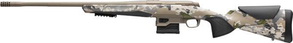 BROWNING X-BOLT 2 SPEED 6.5PRC - 20" BRONZE/OVIX SYN SPR MB - Image 3