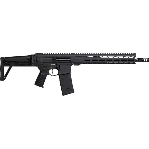 CMMG Dissent Mk4 Rifle .300 BLK 30rd Magazines (2) 14.5" Barrel