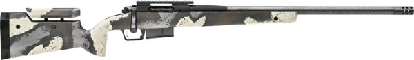 SPRINGFIELD 2020 WAYPOINT 24" - 6.5PRC RIDGELINE/CRBN FBR ADJ