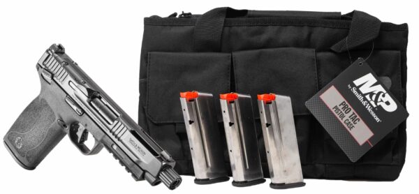 SMITH AND WESSON M&P5.7 OR 5.7X28 5" 22+1 BNDLE